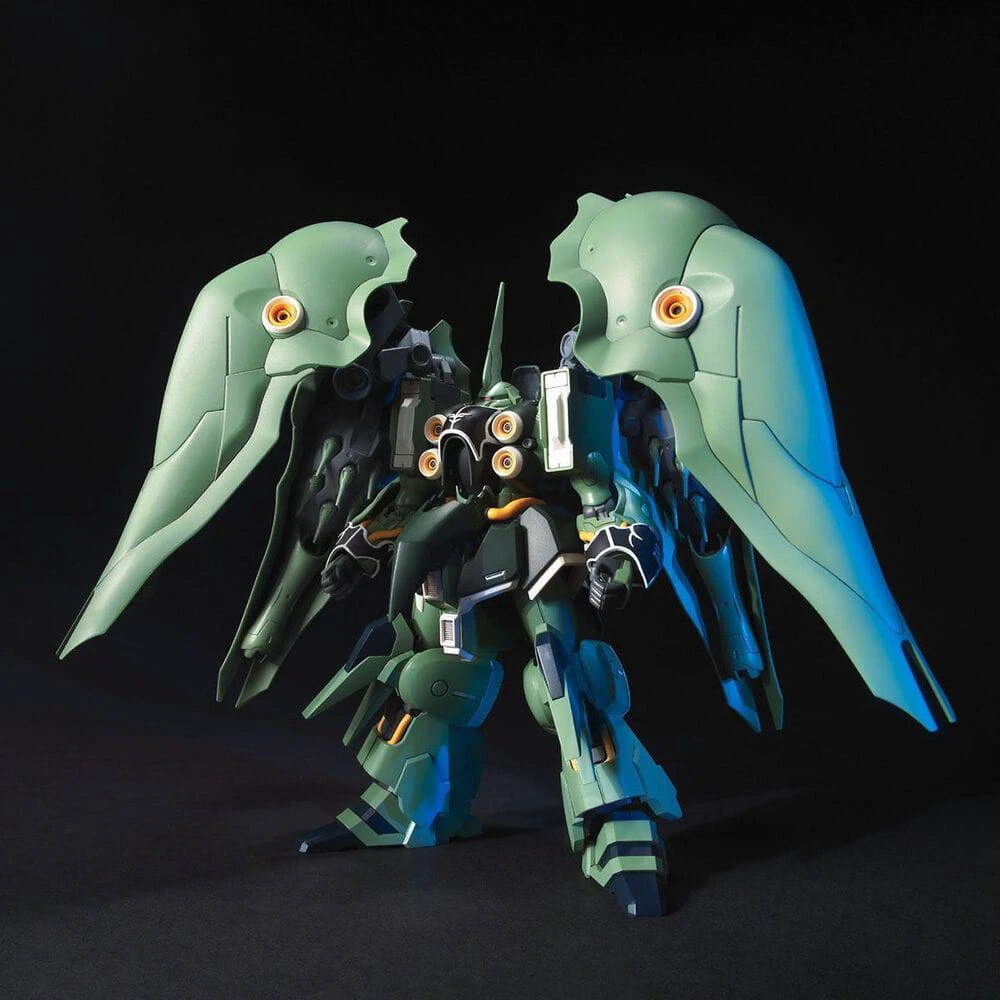 Bandai 1/144 HGUC NZ666 KSHATRIYA 2 Bandai 1/144 HGUC NZ666 KSHATRIYA - Image 2