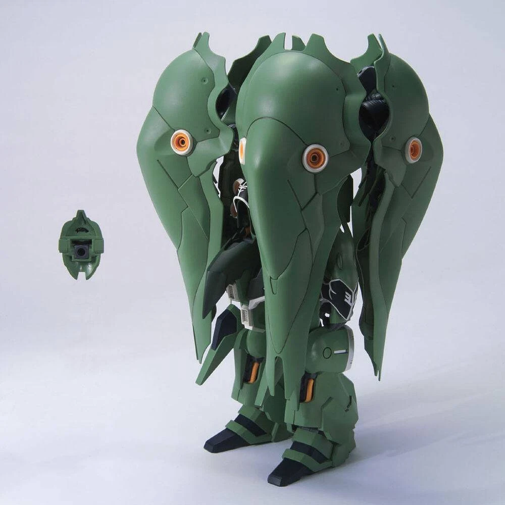 Bandai 1/144 HGUC NZ666 KSHATRIYA 5 Bandai 1/144 HGUC NZ666 KSHATRIYA - Image 5