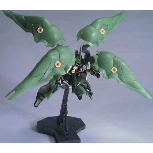 Bandai 1/144 HGUC NZ666 KSHATRIYA 6 Bandai 1/144 HGUC NZ666 KSHATRIYA - Image 6