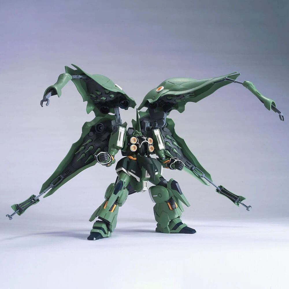 Bandai 1/144 HGUC NZ666 KSHATRIYA 4 Bandai 1/144 HGUC NZ666 KSHATRIYA - Image 4