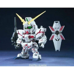 Bandai BB360 RX0 UNICORN GUNDAM -Model Toy Store G5058279 7