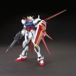 Bandai 1/144 HGCE AILE STRIKE GUNDAM -Model Toy Store G5058779 1