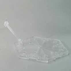 Bandai ACTION BASE 5 CLEAR -Model Toy Store G5058816 1