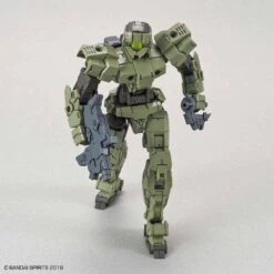 Bandai 30MM 1/144 EEXM17 ALTO [GREEN] -Model Toy Store G5058837 2