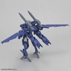Bandai 30MM 1/144 EEXM17 ALTO FLIGHT TYPE [NAVY] -Model Toy Store G5058867 2