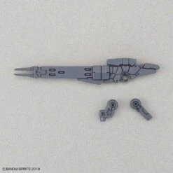 Bandai 30MM 1/144 EEXM17 ALTO FLIGHT TYPE [NAVY] -Model Toy Store G5058867 4