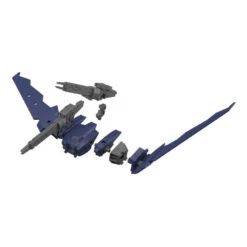 Bandai 30MM 1/144 EEXM17 ALTO FLIGHT TYPE [NAVY] -Model Toy Store G5058867 4