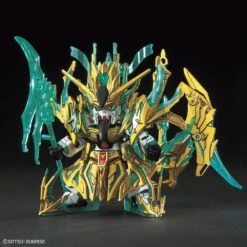 Bandai SD SANGOKU SOKETSUDEN Wu Sheng Guan Yu Yun Chang GUNDAM -Model Toy Store G5058933 1
