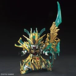 Bandai SD SANGOKU SOKETSUDEN Wu Sheng Guan Yu Yun Chang GUNDAM -Model Toy Store G5058933 3