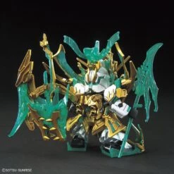 Bandai SD SANGOKU SOKETSUDEN Wu Sheng Guan Yu Yun Chang GUNDAM -Model Toy Store G5058933 4