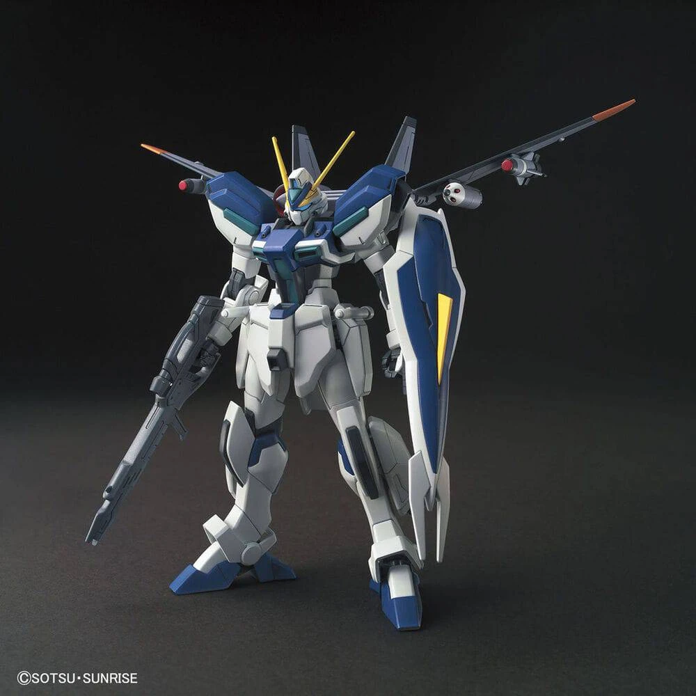 Bandai HGCE 1/144 WINDAM 9 Bandai HGCE 1/144 WINDAM - Image 9