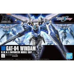 Bandai HGCE 1/144 WINDAM