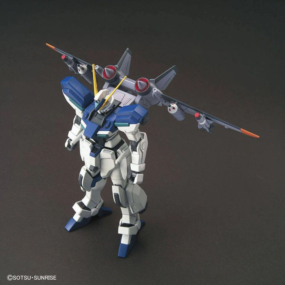 Bandai HGCE 1/144 WINDAM 7 Bandai HGCE 1/144 WINDAM - Image 7