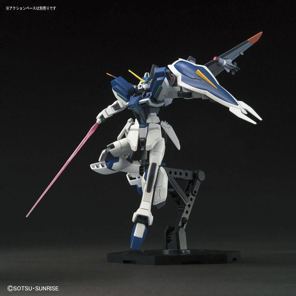 Bandai HGCE 1/144 WINDAM 3 Bandai HGCE 1/144 WINDAM - Image 3