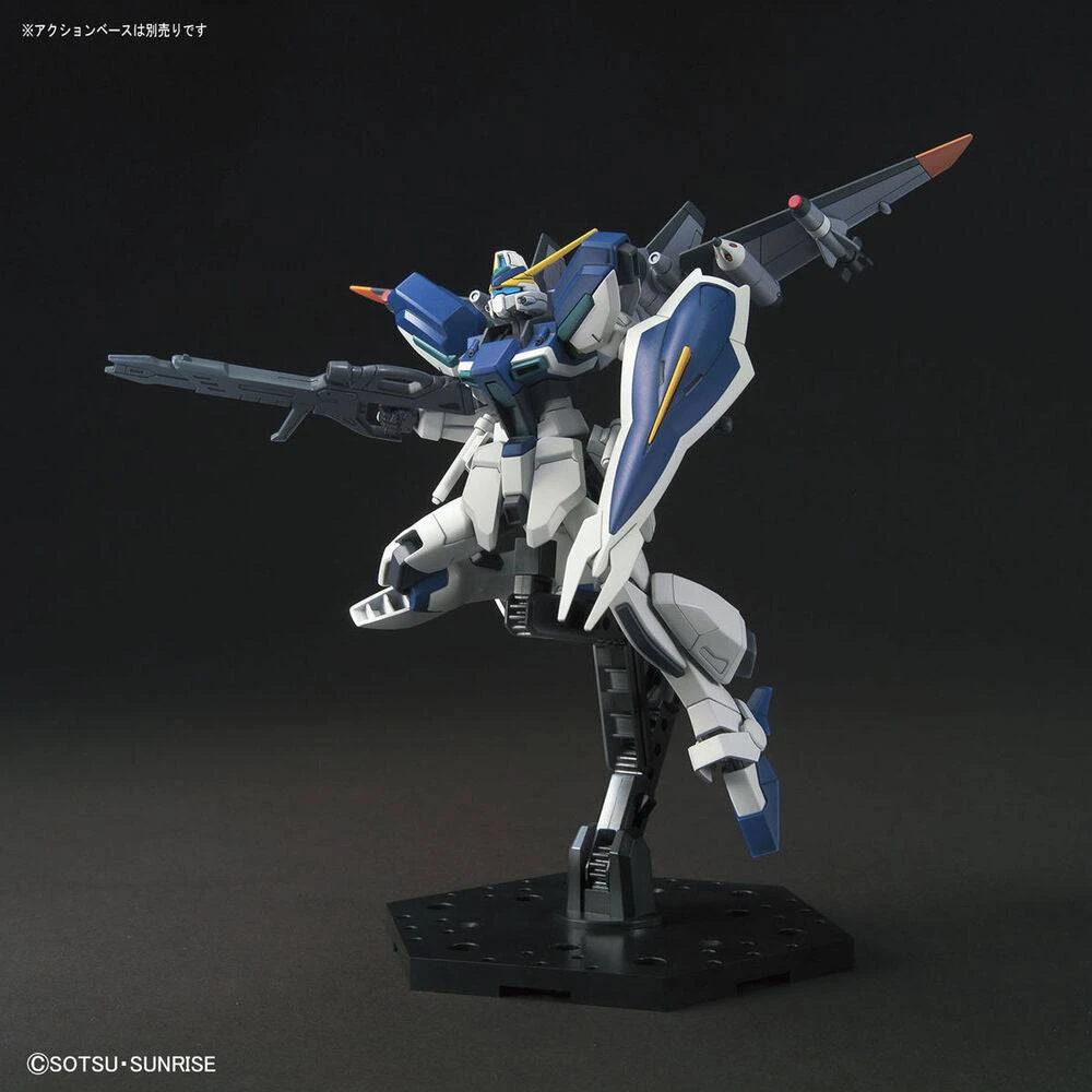 Bandai HGCE 1/144 WINDAM 2 Bandai HGCE 1/144 WINDAM - Image 2