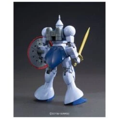 Bandai HGUC 1/144 GYAN 13 Bandai HGUC 1/144 GYAN -Model Toy Store G5059240 5