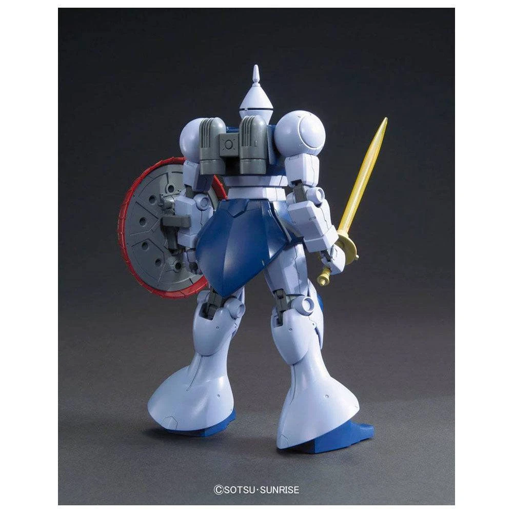 Bandai HGUC 1/144 GYAN 5 Bandai HGUC 1/144 GYAN - Image 5