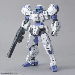 Bandai 30MM 1/144 EEXM21 RABIOT [WHITE] -Model Toy Store G5059531 1