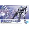 Bandai 30MM 1/144 EEXM21 RABIOT [WHITE]
