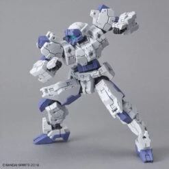 Bandai 30MM 1/144 EEXM21 RABIOT [WHITE] -Model Toy Store G5059531 3