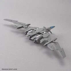 Bandai 30MM 1/144 EXTENDED ARMAMENT VEHICLE AIR FIGHTER Ver.[GRAY] -Model Toy Store G5059549 2