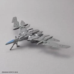 Bandai 30MM 1/144 EXTENDED ARMAMENT VEHICLE AIR FIGHTER Ver.[GRAY] -Model Toy Store G5059549 3