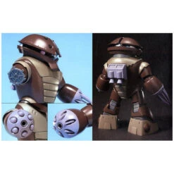 Bandai 1/144 HGUC ACGUY 9 Bandai 1/144 HGUC ACGUY -Model Toy Store G5059569 2