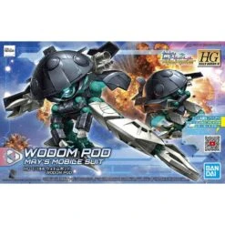 Bandai HGBDR 1/144 WODOM POD