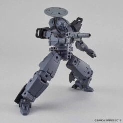 Bandai 30MM 1/144 BEXM14T CIELNOVA [DARK GRAY] -Model Toy Store G5060251 2