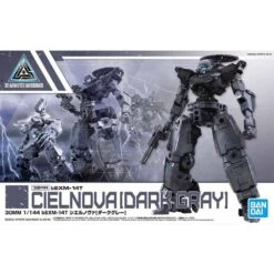 Bandai 30MM 1/144 BEXM14T CIELNOVA [DARK GRAY]