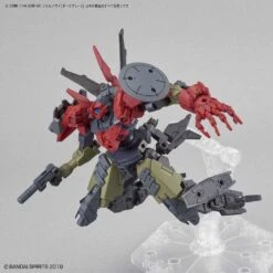 Bandai 30MM 1/144 BEXM14T CIELNOVA [DARK GRAY] -Model Toy Store G5060251 6