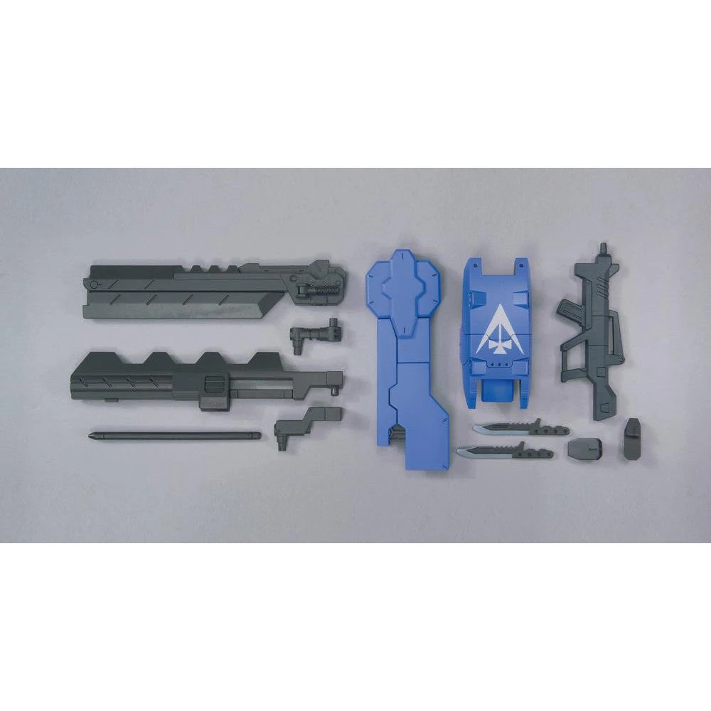 Bandai 5060391 1/144 HG GUNDAM ASTAROTH RINASCIMENTO 9 Bandai 5060391 1/144 HG GUNDAM ASTAROTH RINASCIMENTO - Image 9