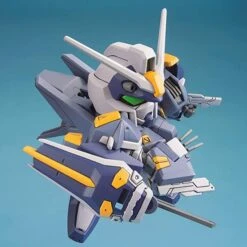 Bandai BB295 BLU DUEL GUNDAM 8 Bandai BB295 BLU DUEL GUNDAM -Model Toy Store G5060414 2