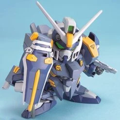 Bandai BB295 BLU DUEL GUNDAM 9 Bandai BB295 BLU DUEL GUNDAM -Model Toy Store G5060414 3