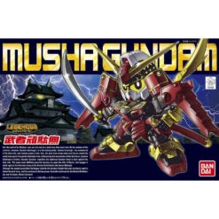 Bandai BB373 LEGENDBB MUSHA GUNDAM