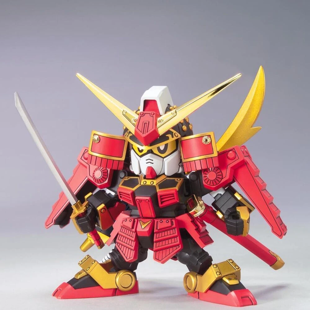 Bandai BB373 LEGENDBB MUSHA GUNDAM 2 Bandai BB373 LEGENDBB MUSHA GUNDAM - Image 2
