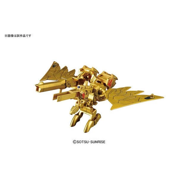 Bandai BB397 LEGENDBB MUSHA VICTORY 5 Bandai BB397 LEGENDBB MUSHA VICTORY - Image 5