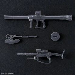 Bandai HG 1/144 MS06S ZAKU II 15 Bandai HG 1/144 MS06S ZAKU II -Model Toy Store G5060453 3