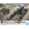 Bandai 30MM 1/144 Extended Armament Vehicle TANK Ver.[OLIVE DRAB]