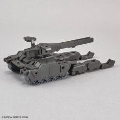 Bandai 30MM 1/144 Extended Armament Vehicle TANK Ver.[OLIVE DRAB] -Model Toy Store G5060456 4