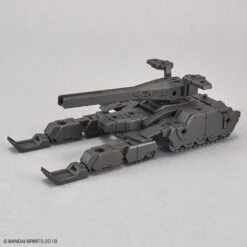 Bandai 30MM 1/144 Extended Armament Vehicle TANK Ver.[OLIVE DRAB] -Model Toy Store G5060456 5