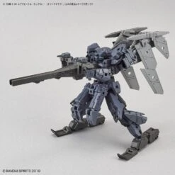 Bandai 30MM 1/144 Extended Armament Vehicle TANK Ver.[OLIVE DRAB] -Model Toy Store G5060456 6