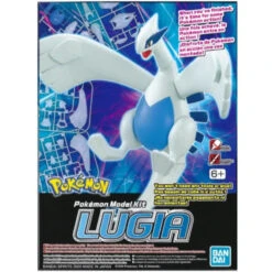 Pokemon Model KIt LUGIA