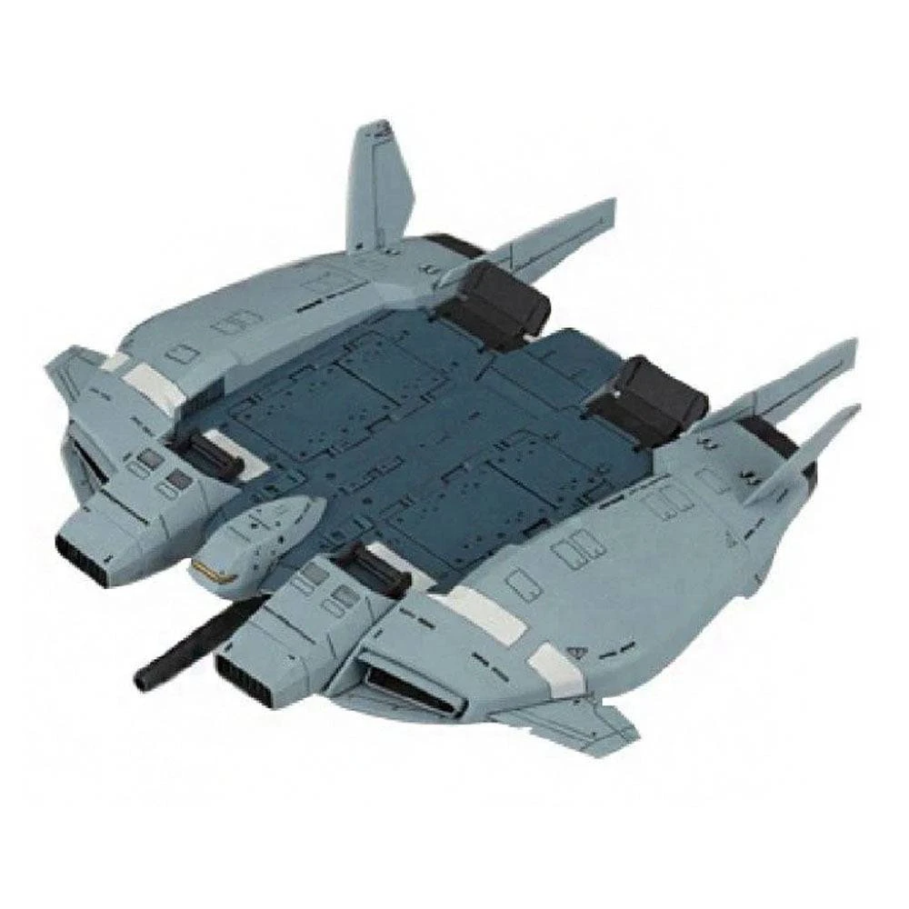 Bandai 1/144 HGUCBASE JABBER UNICORN Ver. 6 Bandai 1/144 HGUCBASE JABBER UNICORN Ver. - Image 6