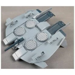 Bandai 1/144 HGUCBASE JABBER UNICORN Ver. 12 Bandai 1/144 HGUCBASE JABBER UNICORN Ver. -Model Toy Store G5060668 4