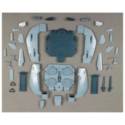 Bandai 1/144 HGUCBASE JABBER UNICORN Ver. 11 Bandai 1/144 HGUCBASE JABBER UNICORN Ver. -Model Toy Store G5060668 5