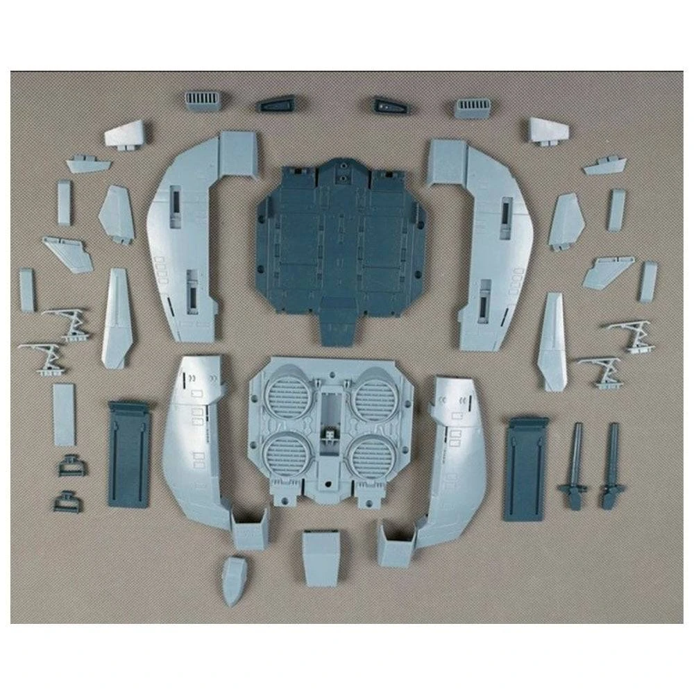 Bandai 1/144 HGUCBASE JABBER UNICORN Ver. 4 Bandai 1/144 HGUCBASE JABBER UNICORN Ver. - Image 4