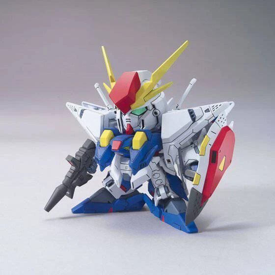 Bandai 5060687 BB386 Xi GUNDAM 2 Bandai 5060687 BB386 Xi GUNDAM - Image 2