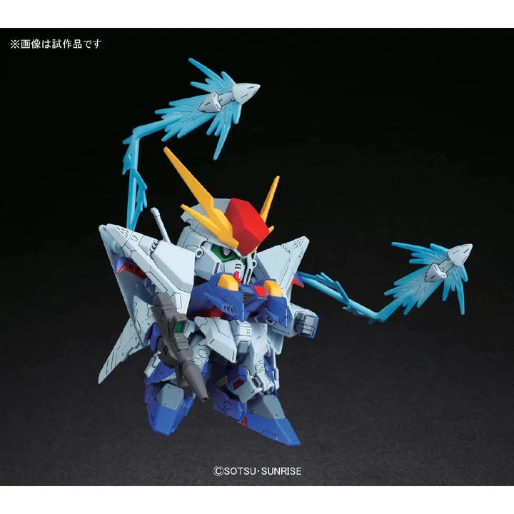 Bandai 5060687 BB386 Xi GUNDAM 5 Bandai 5060687 BB386 Xi GUNDAM - Image 5