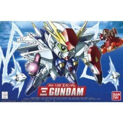 Bandai 5060687 BB386 Xi GUNDAM